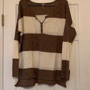 Free People flowy top